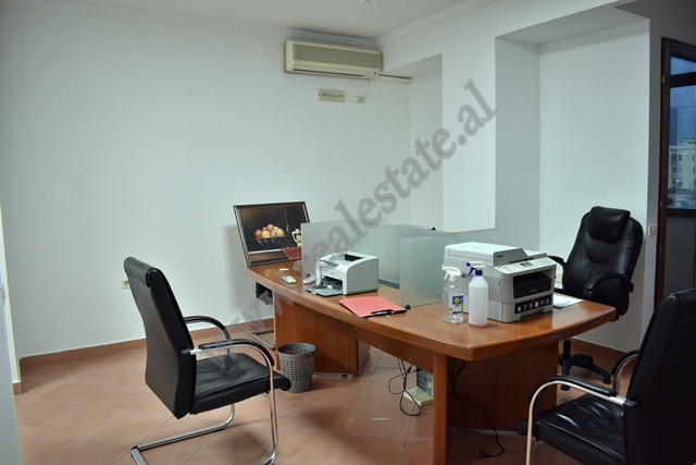 Office space for rent in Zogu I Boulevard in Tirana, Albania